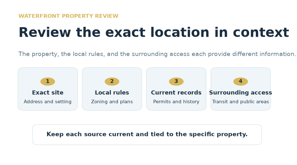 Jersey City waterfront property review